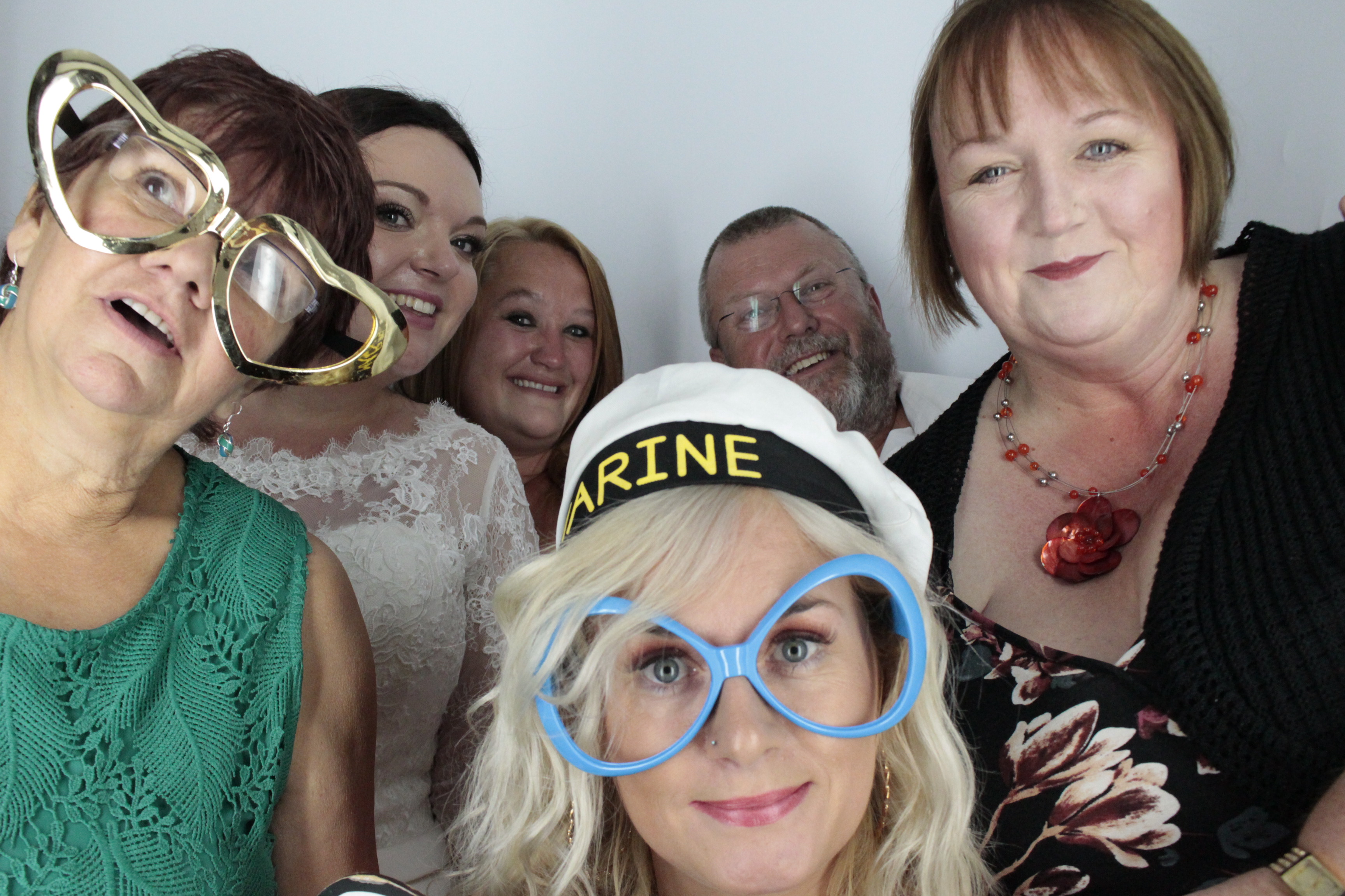 Emma & Karl's Wedding | View more photos from the event at gallery.myphotoboothexperience.co.uk/u/MyPhotoBoothExperienceLtd/Emma-Karls-Wedding